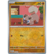 Rockruff - 116/197 (Reverse Foil) Thumb Nail