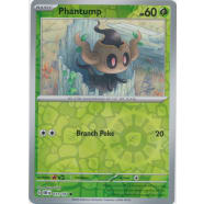 Phantump - 011/197 (Reverse Foil) Thumb Nail