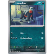 Houndour - 132/197 Thumb Nail