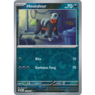 Houndour - 132/197 (Reverse Foil) Thumb Nail