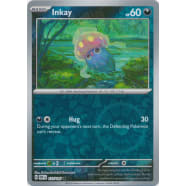 Inkay - 137/197 (Reverse Foil) Thumb Nail