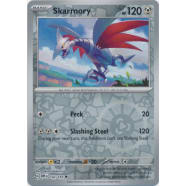 Skarmory - 142/197 (Reverse Foil) Thumb Nail