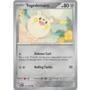 Togedemaru - 151/197 Thumb Nail