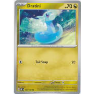 Dratini - 157/197 Thumb Nail