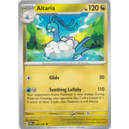 Altaria - 160/197 Thumb Nail