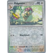 Pidgeotto - 163/197 (Reverse Foil) Thumb Nail