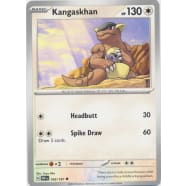 Kangaskhan - 165/197 Thumb Nail