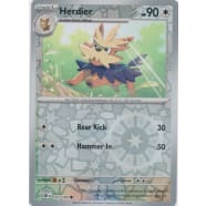 Herdier - 171/197 (Reverse Foil) Thumb Nail