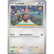 Lechonk - 181/197 Thumb Nail