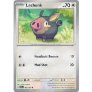 Lechonk - 182/197 Thumb Nail