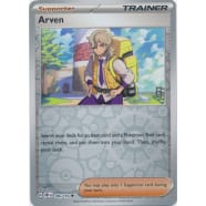 Arven - 186/197 (Reverse Foil) Thumb Nail