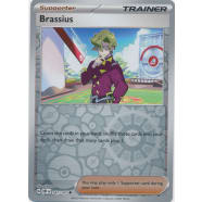 Brassius - 187/197 (Reverse Foil) Thumb Nail