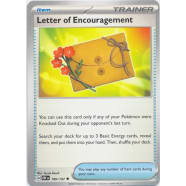 Letter of Encouragement - 189/197 Thumb Nail