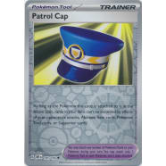Patrol Cap - 191/197 (Reverse Foil) Thumb Nail