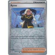 Ryme - 194/197 (Reverse Foil) Thumb Nail