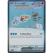 Eiscue ex (Alt Full Art) - 222/197 Thumb Nail