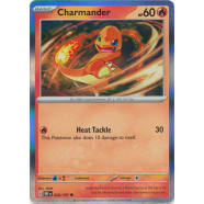 Charmander (Holo Promo) - 026/197 Thumb Nail