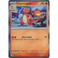 Charmeleon (Holo Promo) - 027/197 Thumb Nail