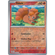 Vulpix - 028/197 (Reverse Foil) Thumb Nail