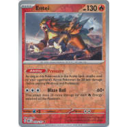 Entei - 030/197 (Reverse Foil) Thumb Nail