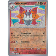 Volcarona - 041/197 (Reverse Foil) Thumb Nail