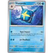 Sharpedo - 047/197 Thumb Nail