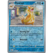 Floatzel - 049/197 (Reverse Foil) Thumb Nail