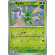 Scyther - 004/197 (Reverse Foil) Thumb Nail