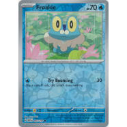 Froakie - 056/197 (Reverse Foil) Thumb Nail