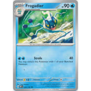 Frogadier - 057/197 Thumb Nail