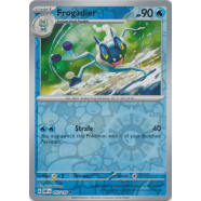 Frogadier - 057/197 (Reverse Foil) Thumb Nail