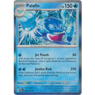 Palafin (Holo) - 062/197 Thumb Nail