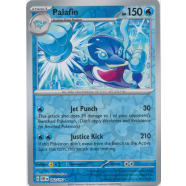 Palafin - 062/197 (Reverse Foil) Thumb Nail