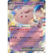 Clefable ex - 082/197 Thumb Nail