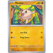 Mankey - 106/193 Thumb Nail