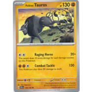 Paldean Tauros - 108/193 Thumb Nail