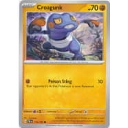 Croagunk - 114/193 Thumb Nail