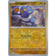 Croagunk - 114/193 (Reverse Foil) Thumb Nail