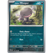 Paldean Wooper - 128/193 Thumb Nail