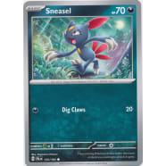 Sneasel - 133/193 Thumb Nail