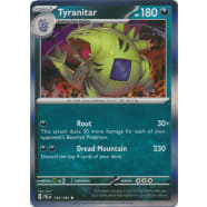 Tyranitar - 135/193 Thumb Nail