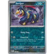 Seviper - 137/193 (Reverse Foil) Thumb Nail