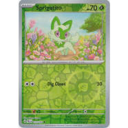 Sprigatito - 013/193 (Reverse Foil) Thumb Nail