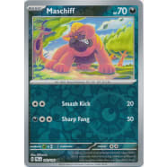 Maschiff - 142/193 (Reverse Foil) Thumb Nail