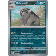 Mabosstiff - 143/193 (Reverse Foil) Thumb Nail