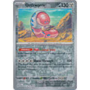 Orthworm - 151/193 (Reverse Foil) Thumb Nail