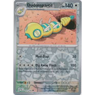 Dudunsparce - 157/193 (Reverse Foil) Thumb Nail