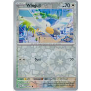 Wingull - 158/193 (Reverse Foil) Thumb Nail