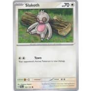 Slakoth - 160/193 Thumb Nail