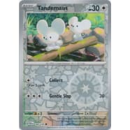 Tandemaus - 166/193 (Reverse Foil) Thumb Nail